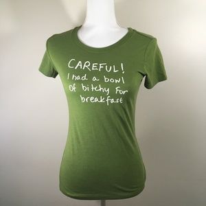 Abercrombie and Fitch Womens T-shirt